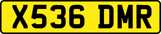 X536DMR
