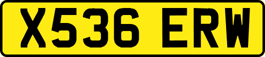 X536ERW