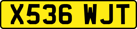 X536WJT