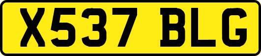 X537BLG