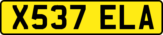 X537ELA