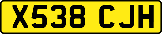 X538CJH
