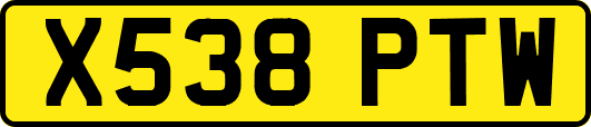 X538PTW