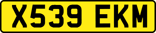 X539EKM