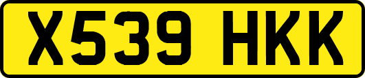 X539HKK