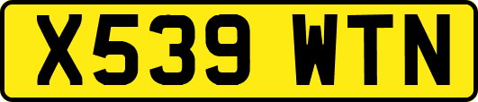 X539WTN