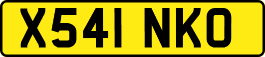 X541NKO