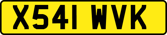 X541WVK