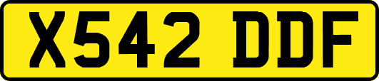X542DDF