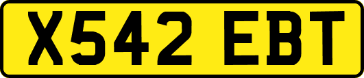 X542EBT