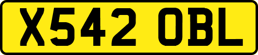 X542OBL