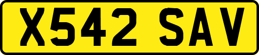 X542SAV