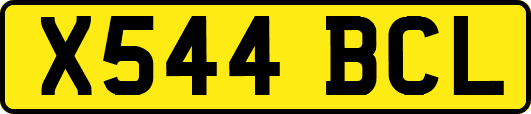 X544BCL