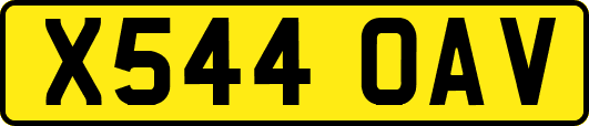 X544OAV
