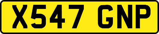 X547GNP