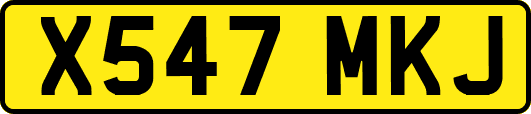 X547MKJ