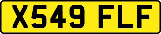 X549FLF