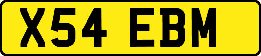 X54EBM