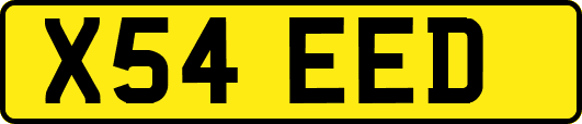 X54EED