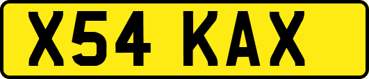 X54KAX