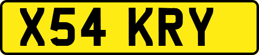 X54KRY