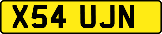 X54UJN
