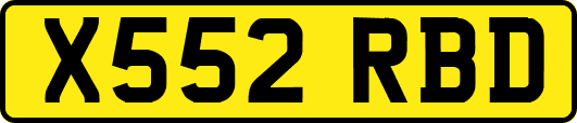X552RBD
