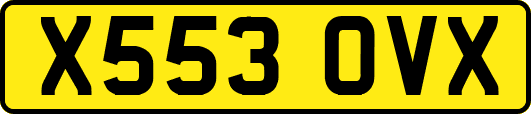 X553OVX