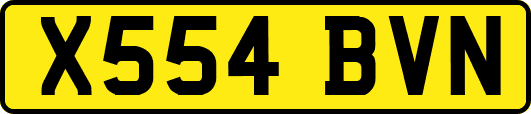 X554BVN