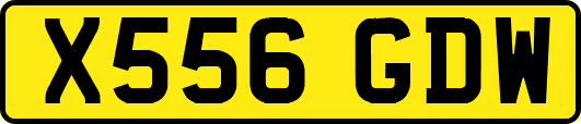 X556GDW