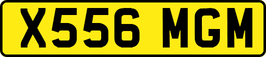 X556MGM