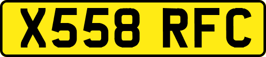 X558RFC