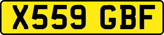 X559GBF