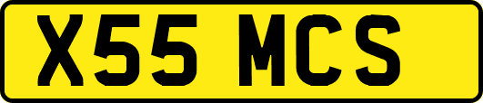 X55MCS
