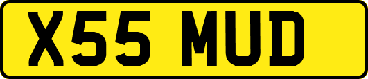 X55MUD