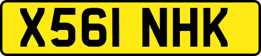 X561NHK