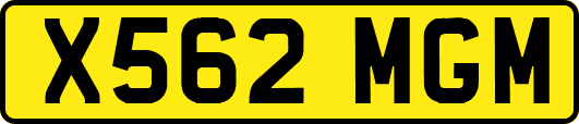 X562MGM