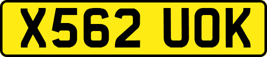 X562UOK