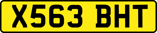 X563BHT