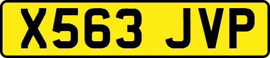 X563JVP