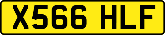 X566HLF