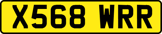 X568WRR