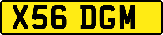 X56DGM