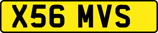 X56MVS