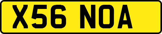 X56NOA