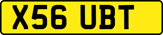 X56UBT