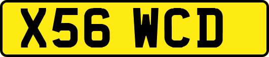 X56WCD