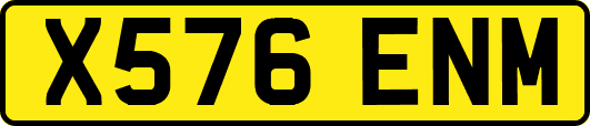 X576ENM