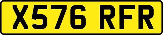 X576RFR