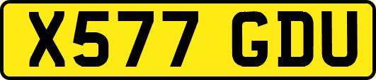 X577GDU